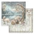 Zestaw papierów do scrapbookingu 20x20 White Christmas 10 arkuszy SBBS146 Stamperia