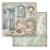 Zestaw papierów do scrapbookingu 20x20 White Christmas 10 arkuszy SBBS146 Stamperia