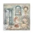 Zestaw papierów jednostronnych do scrapbookingu 20x20 White Christmas 22 arkusze SBBSXB27 Stamperia