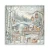 Zestaw papierów jednostronnych do scrapbookingu 20x20 White Christmas 22 arkusze SBBSXB27 Stamperia