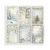 Zestaw papierów jednostronnych do scrapbookingu 20x20 White Christmas 22 arkusze SBBSXB27 Stamperia