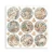 Zestaw papierów jednostronnych do scrapbookingu 20x20 White Christmas 22 arkusze SBBSXB27 Stamperia