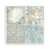 Zestaw papierów jednostronnych do scrapbookingu 20x20 White Christmas 22 arkusze SBBSXB27 Stamperia