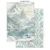 Junk Journal A5 White Christmas SBJKS07 Stamperia