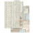 Junk Journal A5 White Christmas SBJKS07 Stamperia