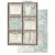 Junk Journal A5 White Christmas SBJKS07 Stamperia