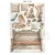 Junk Journal A5 White Christmas SBJKS07 Stamperia