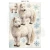 Junk Journal A5 White Christmas SBJKS07 Stamperia