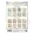 Junk Journal A5 White Christmas SBJKS07 Stamperia