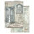 Junk Journal A4 White Christmas SBJK28 Stamperia