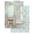 Junk Journal A4 White Christmas SBJK28 Stamperia