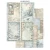 Junk Journal A4 White Christmas SBJK28 Stamperia