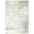 Papier ryżowy A6 White Christmas Tła 8 arkuszy DFSAK6059 Stamperia