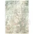 Papier ryżowy A6 White Christmas Tła 8 arkuszy DFSAK6059 Stamperia