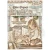 Papier ryżowy A6 White Christmas 8 arkuszy DFSA6X10 Stamperia