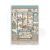 Papier washi A5 White Christmas SBW36 Stamperia