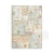 Papier washi A5 White Christmas SBW36 Stamperia