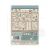 Papier washi A5 White Christmas SBW36 Stamperia