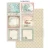 Junk Journal A5 Winter Magic SBJKS04 Stamperia