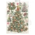 Junk Journal A5 Winter Magic SBJKS04 Stamperia