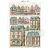 Junk Journal A5 Winter Magic SBJKS04 Stamperia