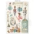 Junk Journal A4 Winter Magic SBJK25 Stamperia