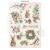 Junk Journal A4 Winter Magic SBJK25 Stamperia