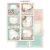 Junk Journal A4 Winter Magic SBJK25 Stamperia