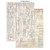 Junk Journal A4 Winter Magic SBJK25 Stamperia