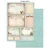 Junk Journal A4 Winter Magic SBJK25 Stamperia