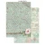 Junk Journal A4 Winter Magic SBJK25 Stamperia