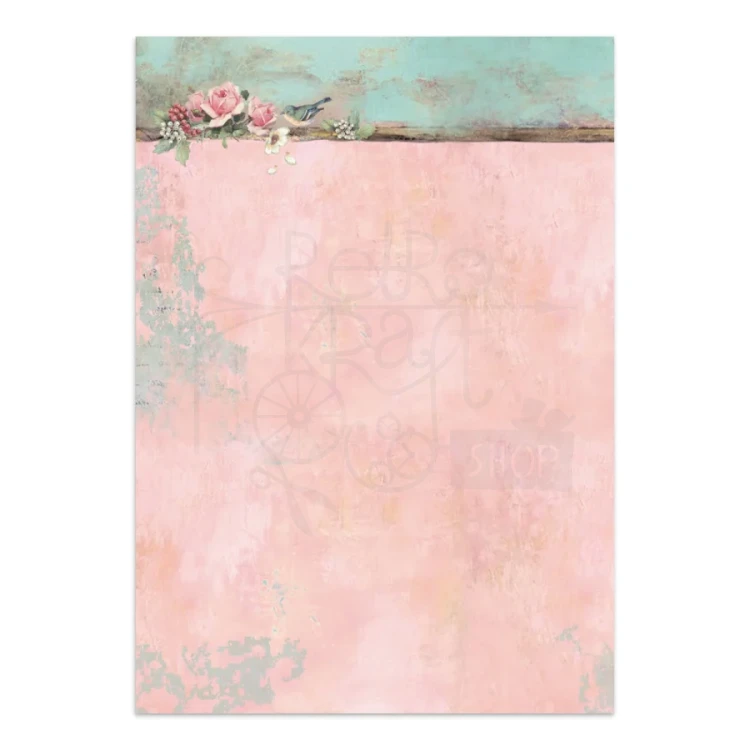 Junk Journal A4 Winter Magic SBJK25 Stamperia