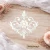 Element ozdobny 3D I ornament D3D0038 ScrapLove