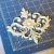 Element ozdobny 3D I ornament D3D0038 ScrapLove