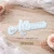 Element ozdobny 3D Napis ‘album’ D3D0012 ScrapLove