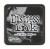 Tusz Tim Holtz Distress Mini Ink Pad Black Soot DMINI39860 Ranger