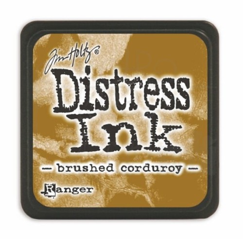 Tusz Tim Holtz Distress Mini Ink Pad Brushed Corduroy TDP39884 Ranger