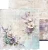 Zestaw papierów do scrapbookingu 30x30 Flowers Of Delight CC-C85-FOD-00 Craft O’Clock