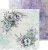 Zestaw papierów do scrapbookingu 30x30 Flowers Of Delight CC-C85-FOD-00 Craft O’Clock
