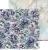 Zestaw papierów do scrapbookingu 30x30 Flowers Of Delight CC-C85-FOD-00 Craft O’Clock