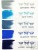 Tusz Tim Holtz Distress Mini Ink Pad Chipped Sapphire TDP39907 Ranger