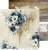 Zestaw papierów 30x30 dodatki do wycięcia Flowers Of Delight - Flowers &amp; More CC-C85-FOD-14 Craft O’Clock