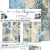 Zestaw papierów do scrapbookingu 20x20 Mr. &amp; Mrs. Elegance - Mix CC-C86-MME-09 Craft O’Cloc