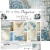 Zestaw papierów do scrapbookingu 20x20 Mr. &amp; Mrs. Elegance - Mix CC-C86-MME-09 Craft O’Cloc