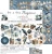 Zestaw papierów 30x30 dodatki do wycięcia Mr. &amp; Mrs. Elegance - Mix CC-C86-MME-13 Craft O’Clock