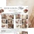 Zestaw papierów do scrapbookingu 20x20 Silver Screen Magic - Mix CC-F43-SSM-09 Craft O’Clock