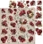 Zestaw papierów do scrapbookingu 20x20 Silver Screen Magic - Basic CC-F43-SSM-08 Craft O’Clock