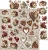 Zestaw papierów do scrapbookingu 20x20 Silver Screen Magic - Basic CC-F43-SSM-08 Craft O’Clock
