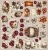 Zestaw papierów do scrapbookingu 20x20 Silver Screen Magic - Basic CC-F43-SSM-08 Craft O’Clock