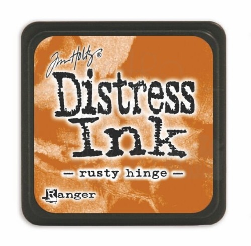 Tusz Tim Holtz Distress Mini Ink Pad Rusty Hinge DMINI40125 Ranger